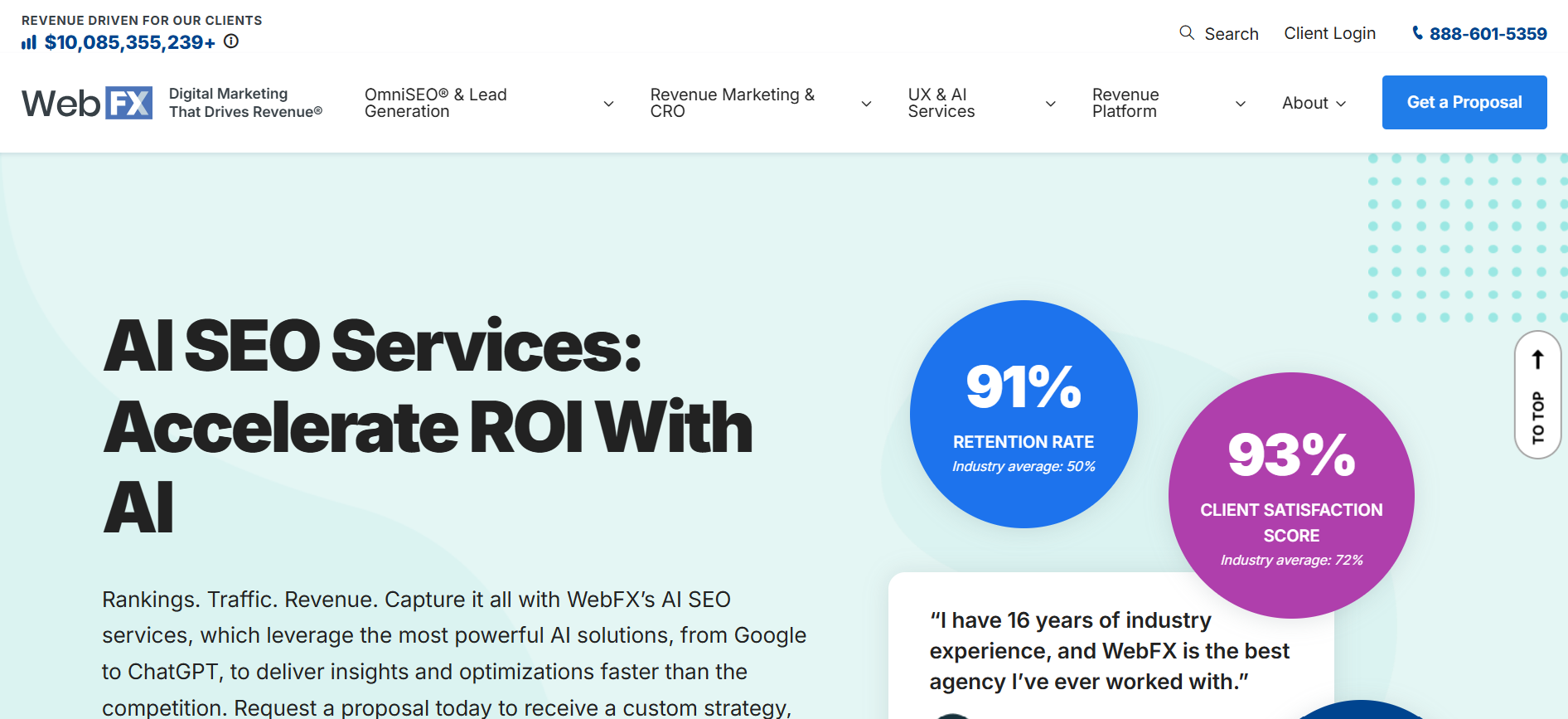 Best AI SEO Agencies