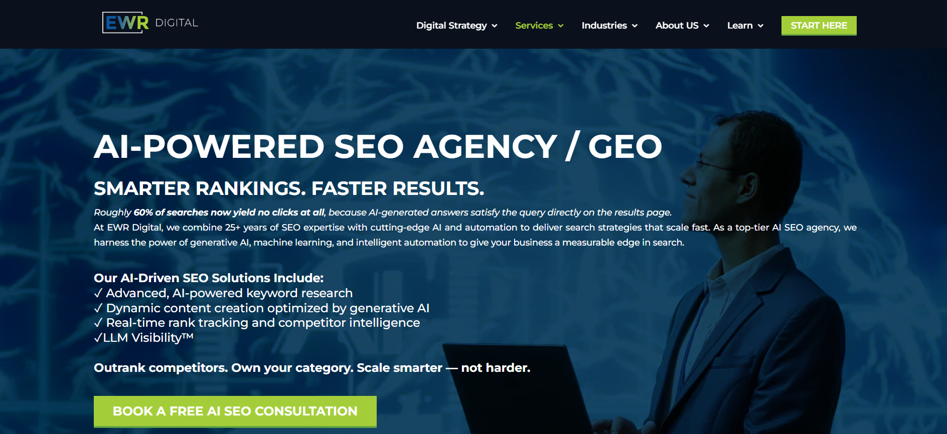 Best AI SEO Agencies