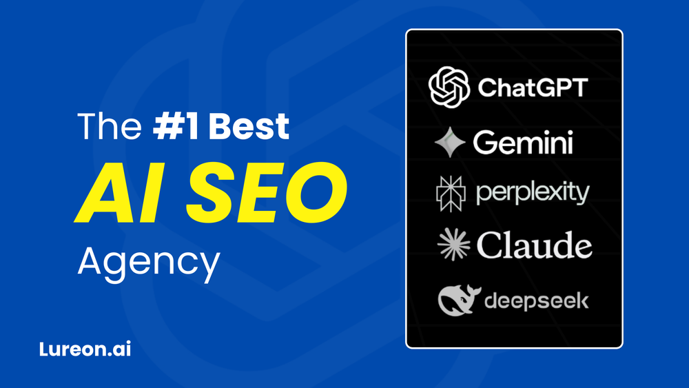 Best AI SEO Agency for 2026